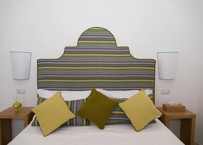 Stylish Gæstehus Sorrento