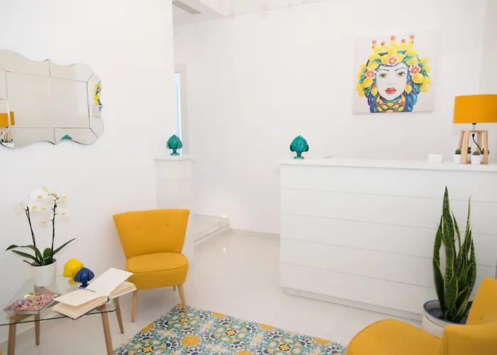 Stylish Gæstehus Sorrento