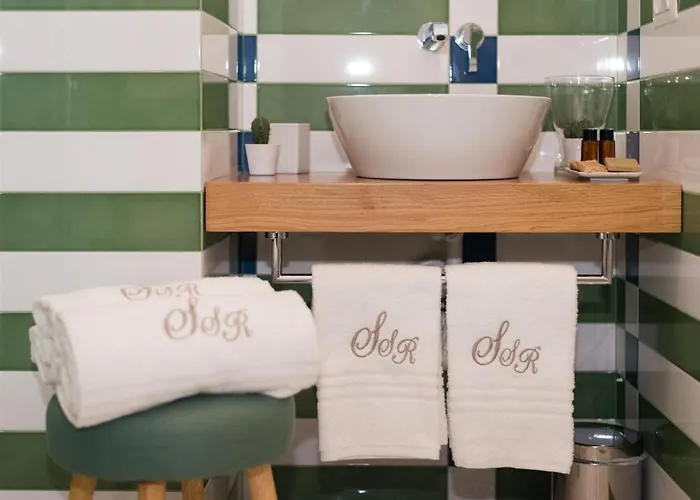 Stylish Gæstehus Sorrento