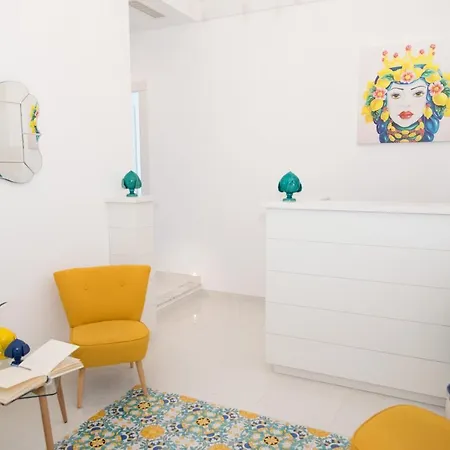 Stylish Penzion Sorrento