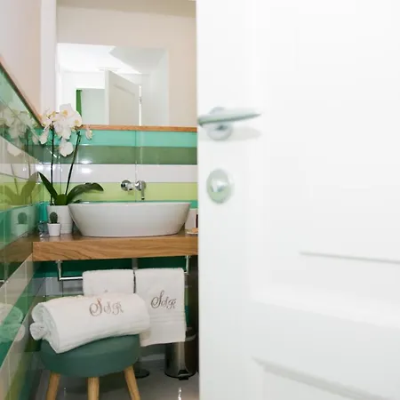 Stylish Penzion Sorrento