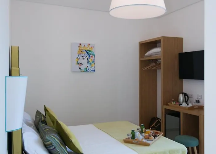 Konukevi Stylish Sorrento